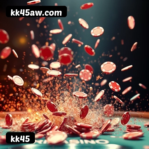 kk45 App Mobile - Android e iOS