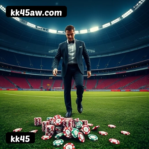 kk45 APK - Download Oficial Android
