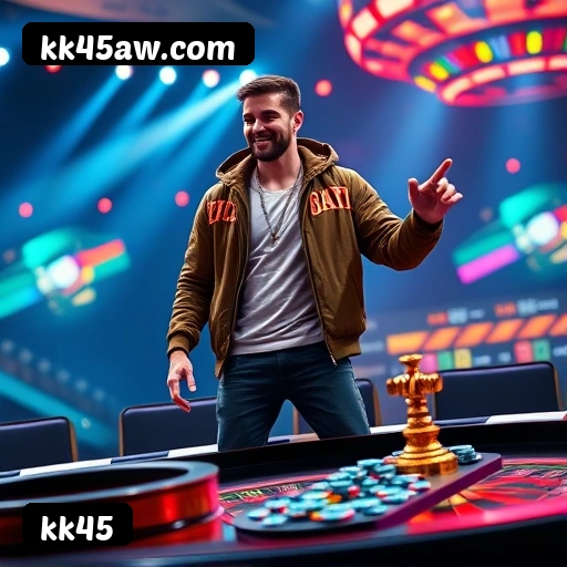 kk45 Facebook Oficial