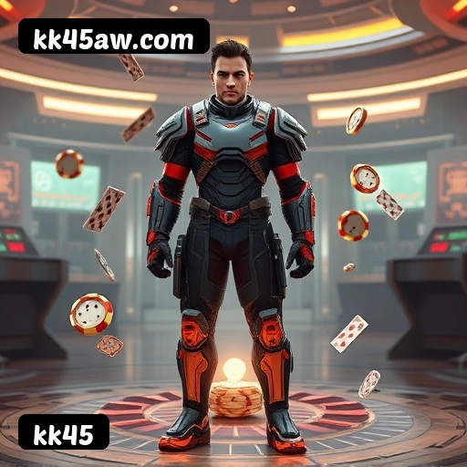 Como Registrar e Fazer Login kk45