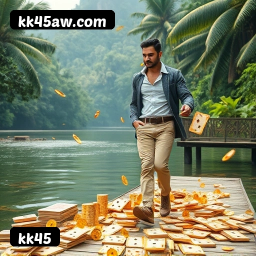 kk45 Fortune - Tiger Ox Mouse