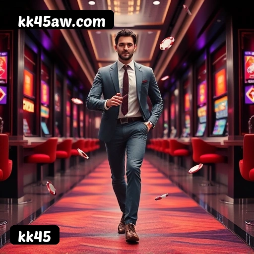 kk45 Loteria - Mega-Sena e Mais