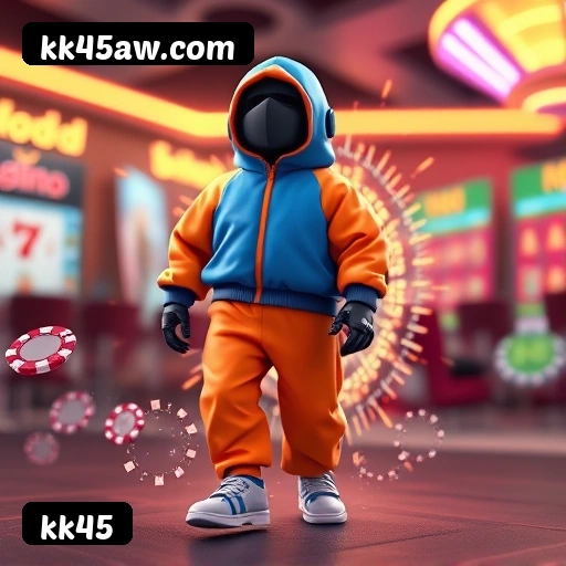 Como Resgatar Bônus kk45